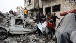 altText(Israel mató a 238 personas en Gaza tras el alto el fuego)}