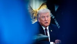 altText(La amenaza de Trump: Postergación y retroceso)}