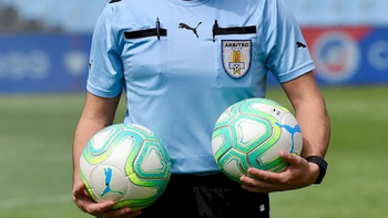 Amenazan de muerte a árbitros de fútbol