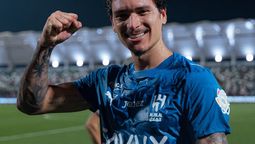altText(Darwin Núñez cambia de club pero sigue en Arabia Saudita)}