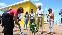 altText(Plan Juntos: 18 familias que vivían en asentamientos recibieron su vivienda)}
