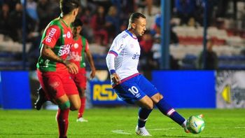 Nacional rescató un punto en el Parque frente a Boston River
