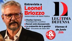 altText(Legítima Defensa - Viernes 06 de Junio 2025)}