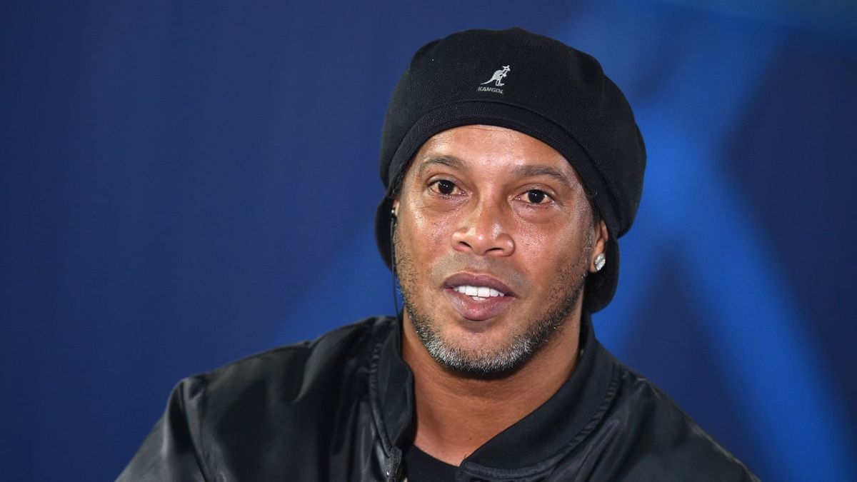 Ronaldinho Gaúcho