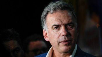 El presidente Yamandú Orsi.