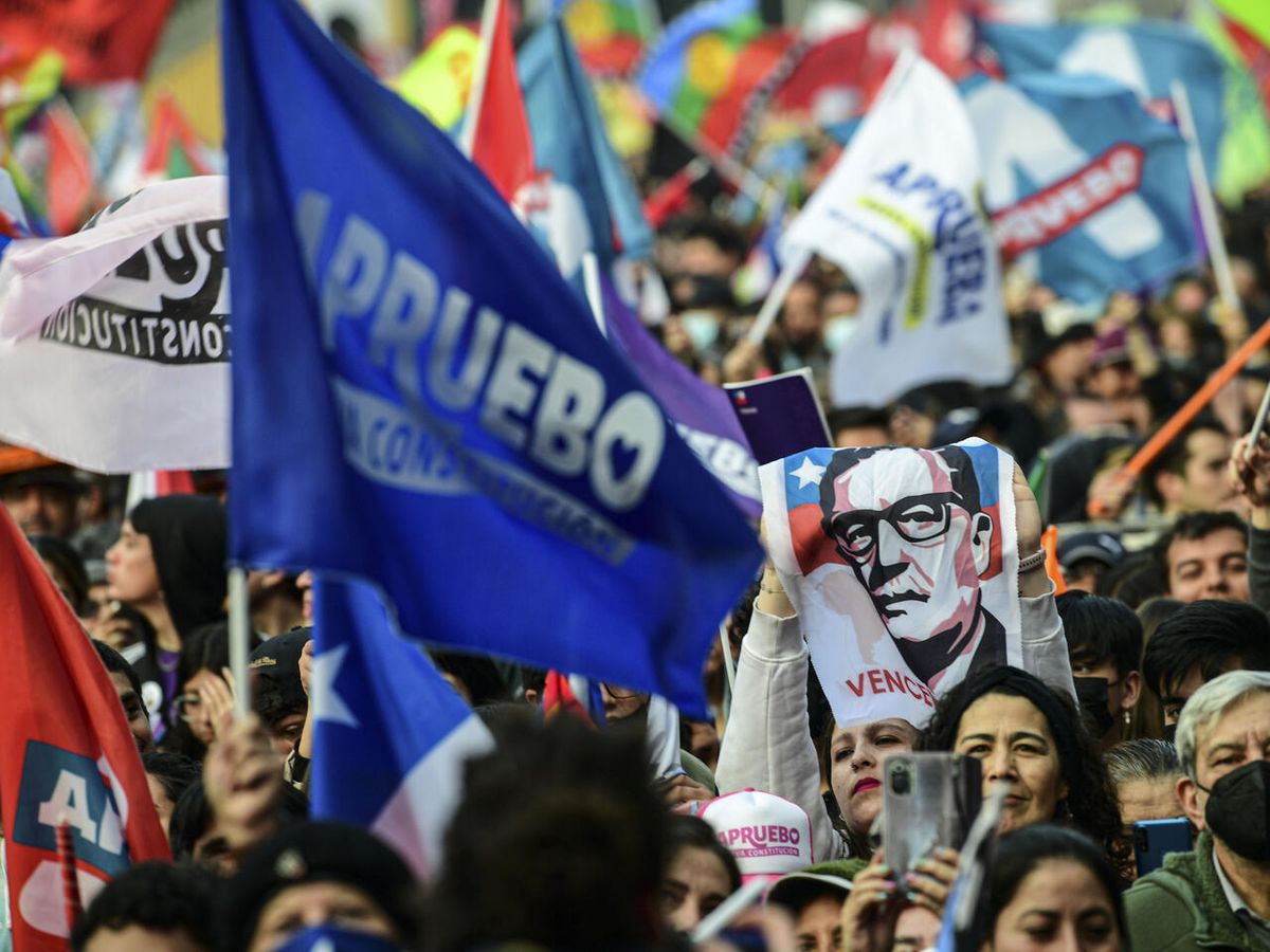 Chile y el dilema de la izquierda