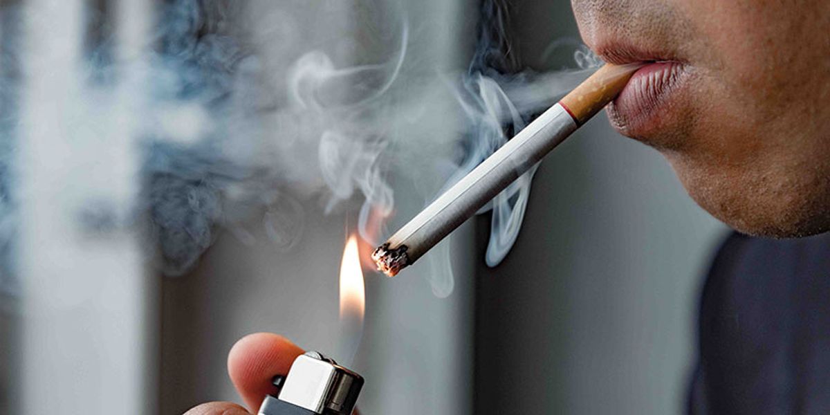 El decreto de Lacalle fue una buena noticia para los fabricantes de cigarrillos.