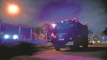 Cerro Norte vivió un martes 13 con continuos tiroteos