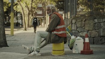 Togo, de Adrián Caetano, la primera producción de la plataforma Netflix en Uruguay.