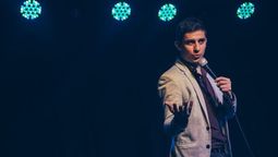 altText(70 kilos de Stand Up: La receta de humor de Leandro Ureta)}