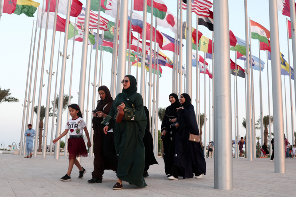 Qatar 2022: ¿Qué es la sharia y cómo afecta a las mujeres de ese país?
