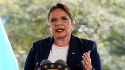 altText(Presidenta de Honduras denuncia intento de golpe)}