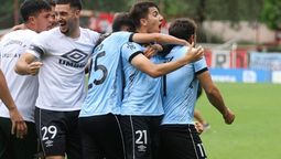 Resultados y posiciones del Campeonato Uruguayo tras la 12da fecha del  Clausura