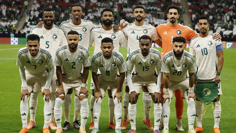 Arabia Saudita dio a conocer sus convocados para el Mundial