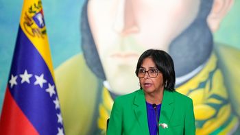 El Gobierno de Delcy Rodríguez restableció relaciones con EEUU.