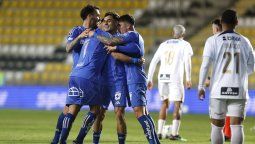 altText(Universidad de Chile jugará su segunda semifinal de la Sudamericana)}