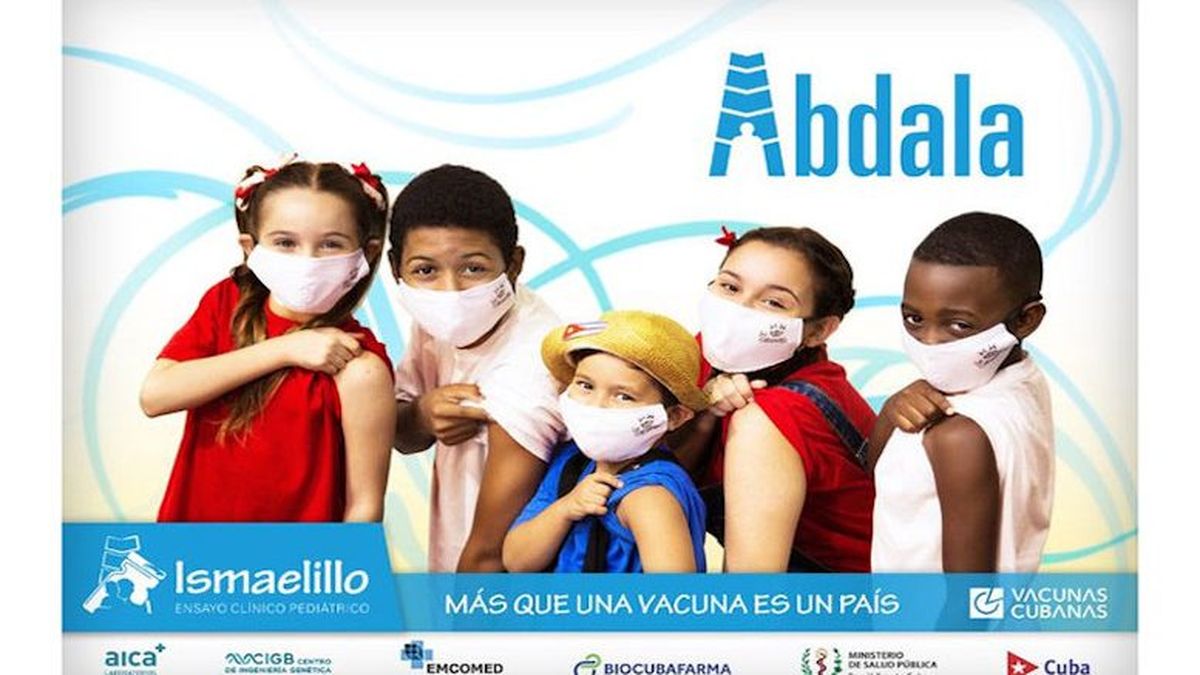 México reforzará vacunación con el inmunizante cubano Abdala