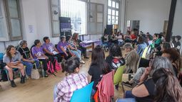 altText(Feminismos se reúnen este sábado en Montevideo para 