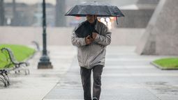 altText(Inumet anunció lluvias y tormentas a partir de este jueves)}