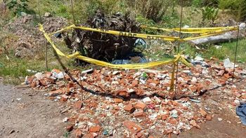 Antropólogos de la Inddhh viajan a Carmelo para trabajar con restos óseos encontrados