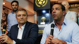 altText(Peñarol: los contratos a renovar y los que no siguen en 2025)}