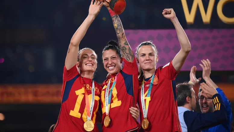 Jennifer Hermoso: Fui víctima de una agresión machista