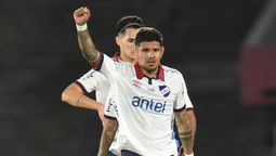 altText(Nacional superó 2-0 a Cerro y sigue arriba en el Clausura)}