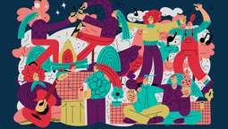 altText(Música de la Tierra celebra 15 años con un tributo a la amistad)}