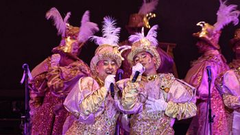 Zingaros vuelve al Carnaval.