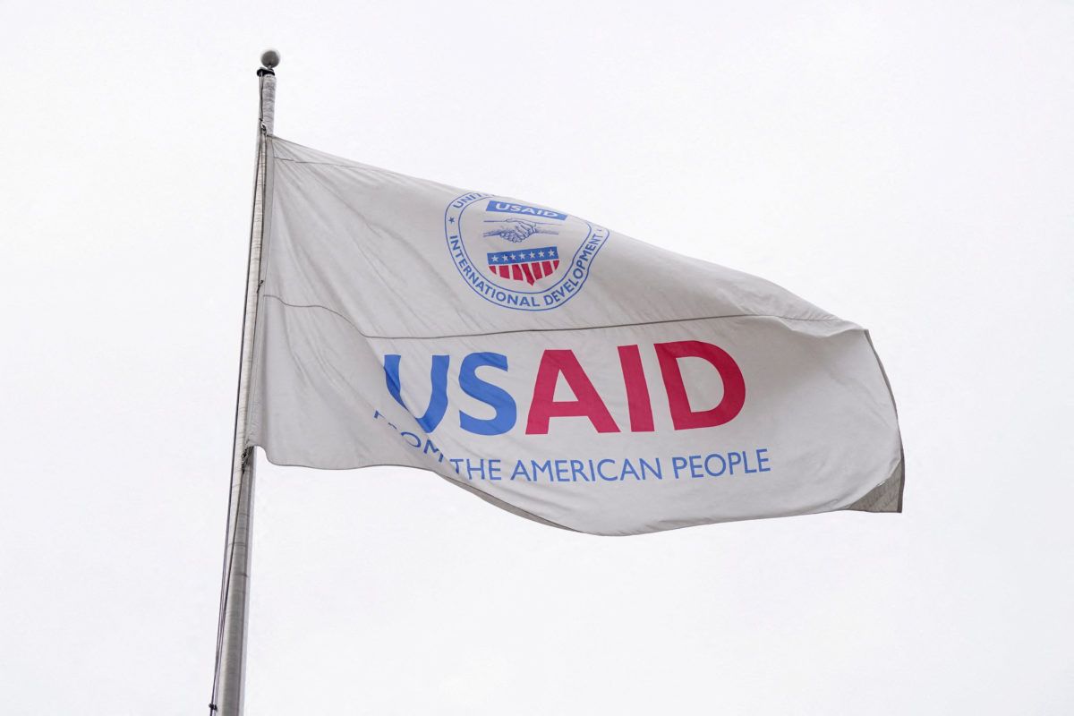 Donald Trump y Elon Musk decidieron cerrar la USAID