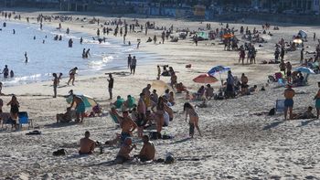 Inumet pronosticó temperaturas elevadas y en ascenso