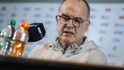 altText(Bielsa contó cómo será la estrategia para ganarle a Colombia)}