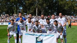 altText(Porongos campeón: convirtió Gonzalo 