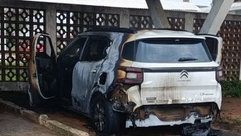 Hombre fue condenado por incendiar autos para distraer a la Policía de importante operativo antidrogas