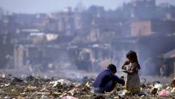 altText(Argentina: la pobreza aumentó al 35,4% en el primer semestre de 2019)}