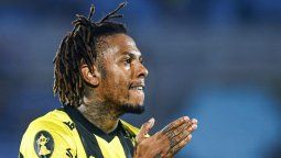 altText(Aguirre confirmó el regreso de Abel Hernández: ¿cuándo será?)}