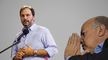 Marcelo Malaquina otorga la victoria a Carlos Albisu pero es Germán Coutinho quien incide en la Intendencia.&nbsp;