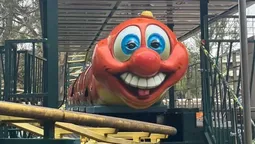 altText(Revelaron las causas de muerte del niño que cayó del Gusanito Manzana del Parque Rodó)}