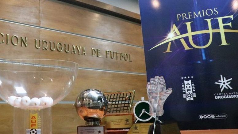 Se sortea el Campeonato Uruguayo esta noche