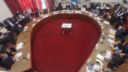 altText(Gobiernos departamentales aprueban proyectos de desarrollo por millones de dólares)}