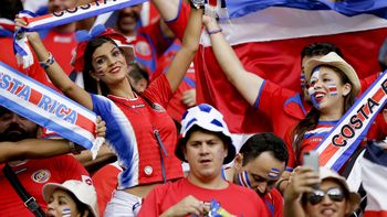 Costa Rica completó este martes las 32 selecciones que disputarán el Mundial de Catar.