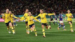 altText(Confirmada la primera semifinal del Mundial femenino)}
