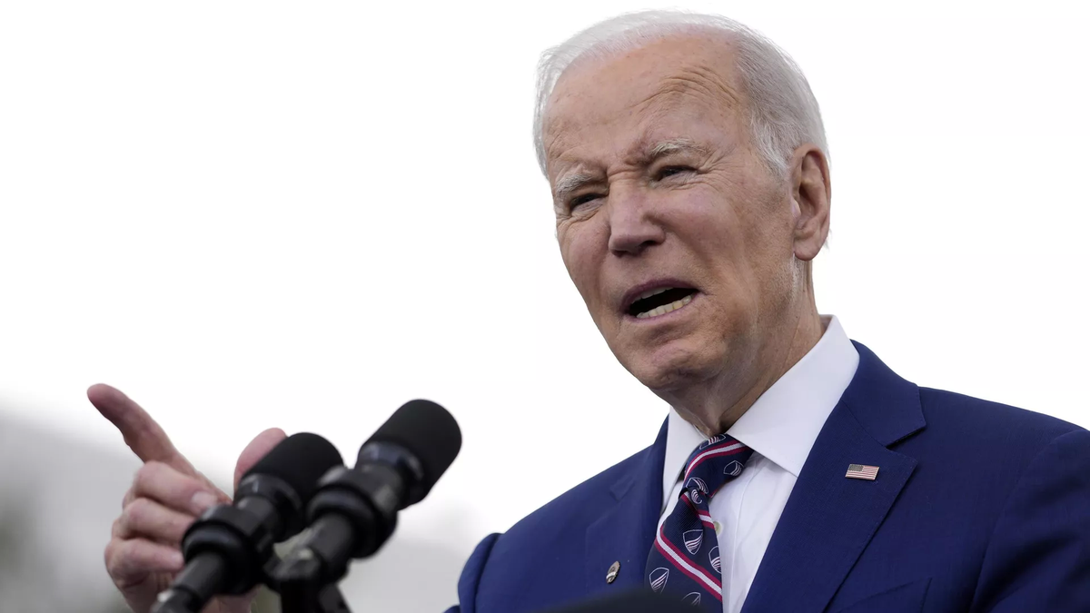 Joe Biden