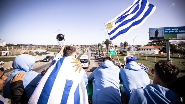 Uruguay abrirá el Mundial 2030 en el Centenario