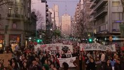 altText(Sindicatos de la educación paran y se movilizan a Torre Ejecutiva)}