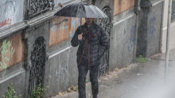 Uruguay espera importantes acumulados de lluvia en el arranque del otoño