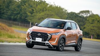 Nissan Magnite: la nueva SUV compacta que redefine el equilibrio entre diseño, tecnología y eficiencia