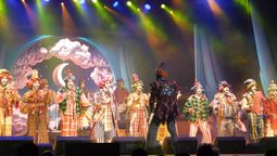 altText(Etapa 9: Asaltantes con Patente sale a defender su bicampeonato)}