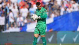 altText(Peñarol: reunión Ruglio-Aguirre para definir prioridades)}