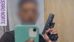 altText(Menor fugado de Inisa dijo querer 